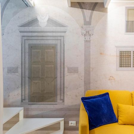 Apartamento Iflat Glass And Stone Loft Roma Exterior foto