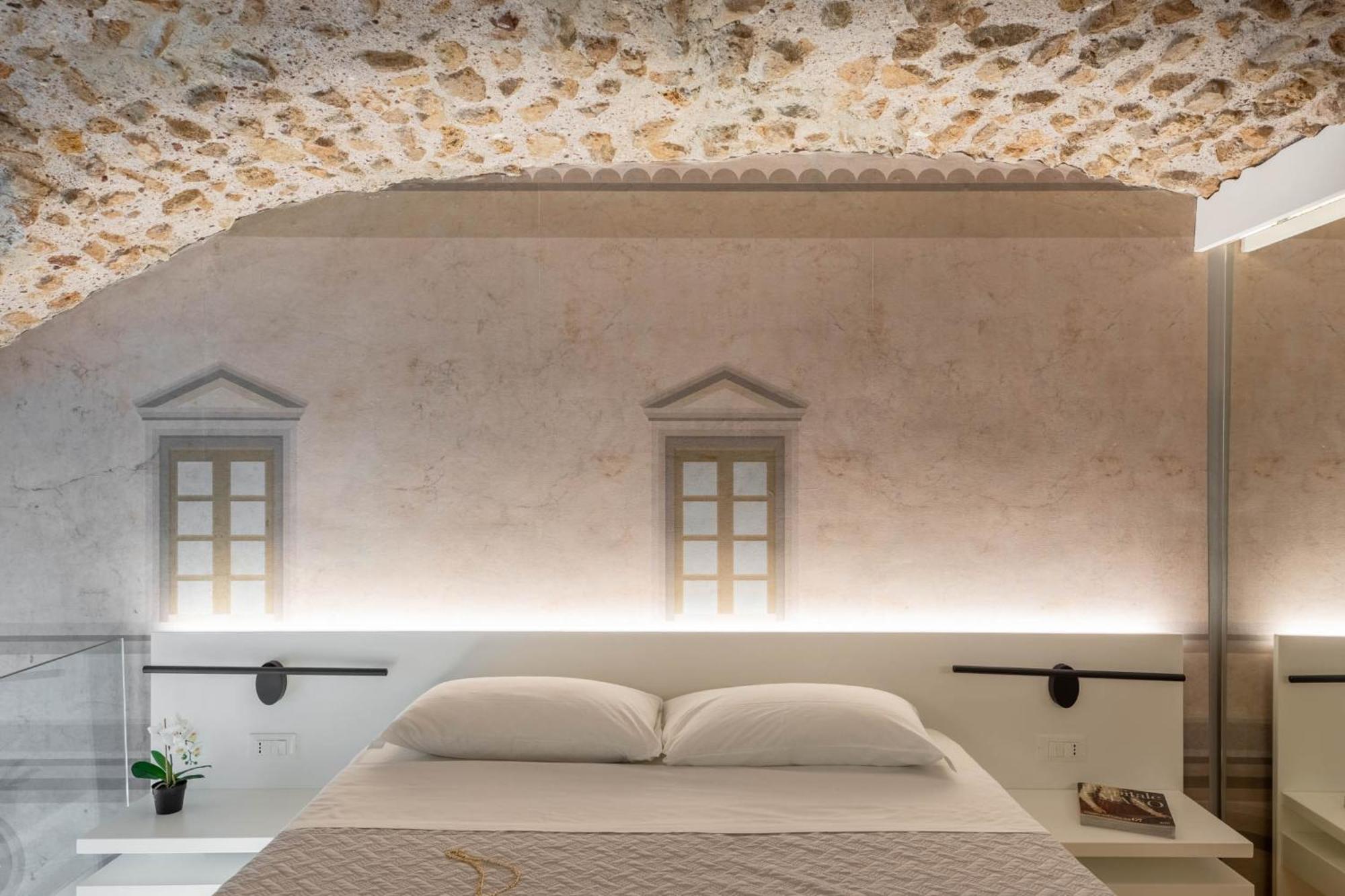 Apartamento Iflat Glass And Stone Loft Roma Exterior foto