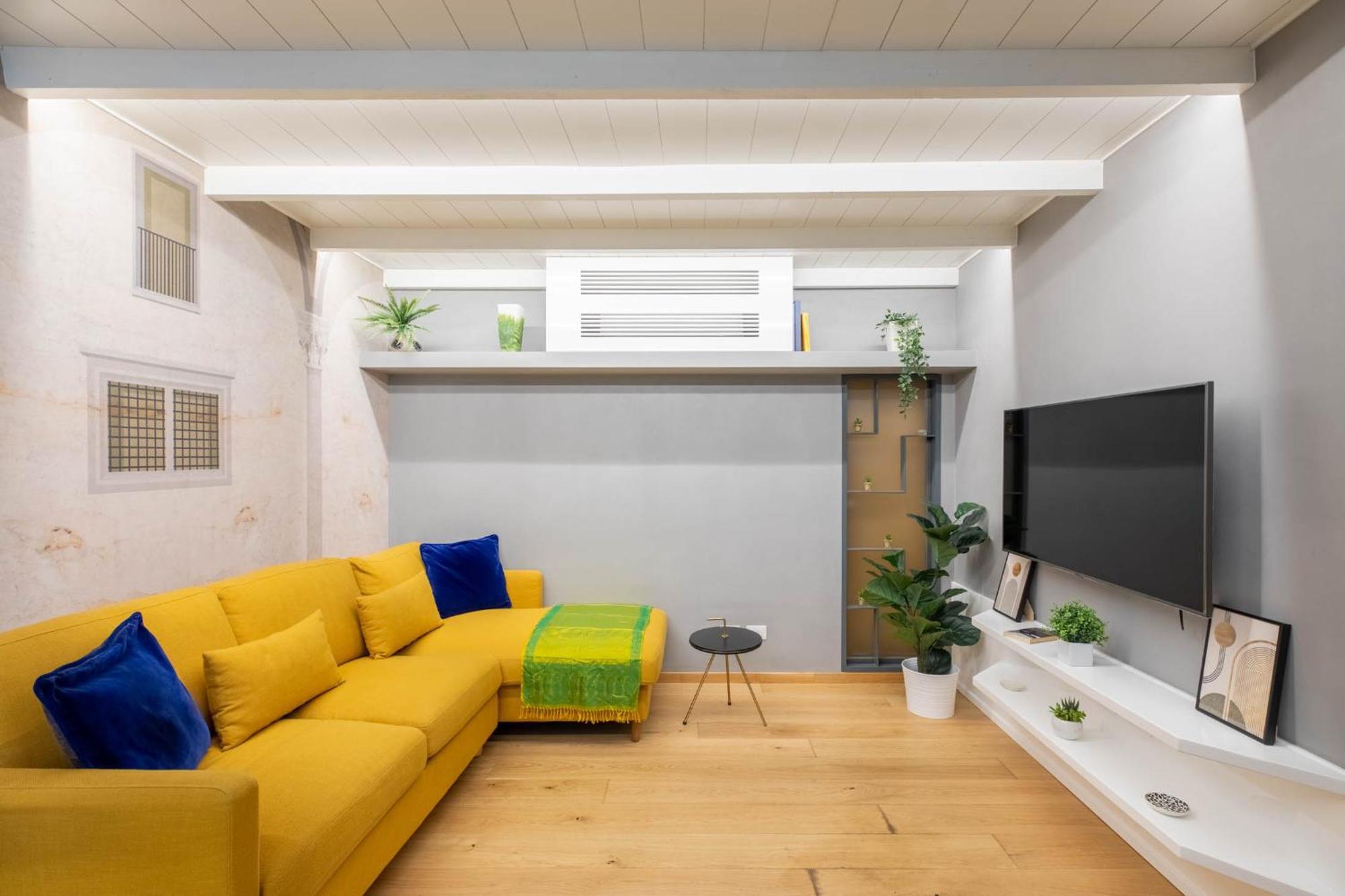 Apartamento Iflat Glass And Stone Loft Roma Exterior foto